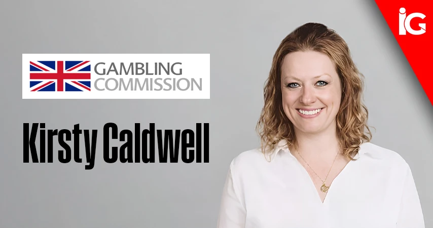 Kirsty Caldwell Appointed Interim Chair of Gambling Commission Industry Forum