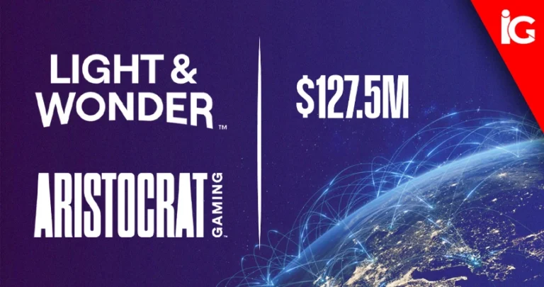 Aristocrat, L&W Settle Global IP Case with $127.5M Payment