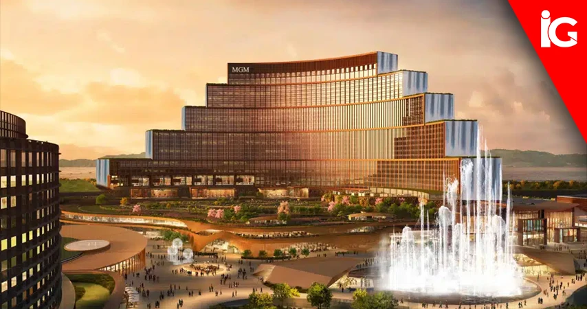 Japan’s First Casino Resort MGM Osaka Hits 6,000+ Machines