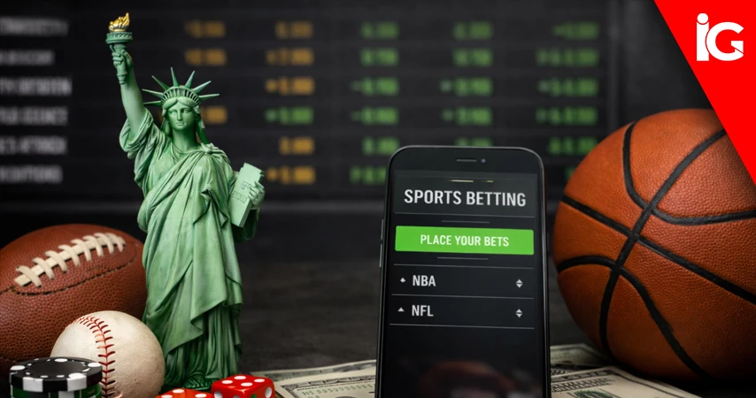 NY Bans Sports Betting on Prediction Markets in 2026