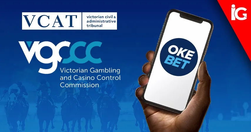 VCAT Confirms VGCCC Findings Against OkeBet for Self-Exclusion and Inducement Breaches