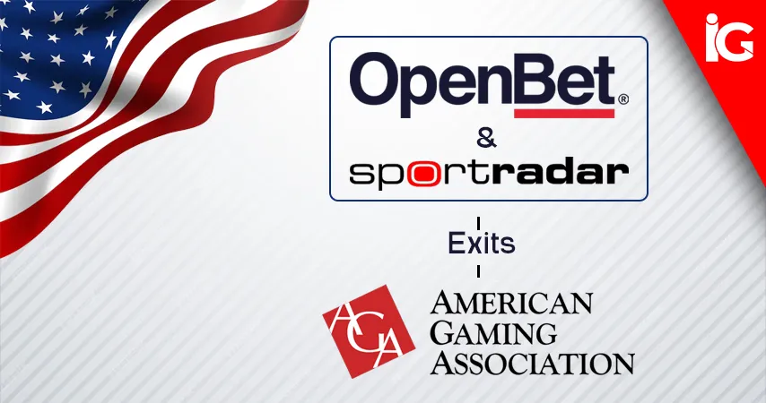 OpenBet and Sportradar Exit American Gaming Association Amid Prediction Market Dispute