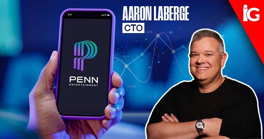 Penn Restructures Leadership to Accelerate iCasino in 2026