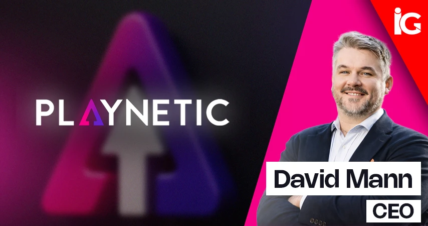playnetic appoints david mann as ceo to lead global growth