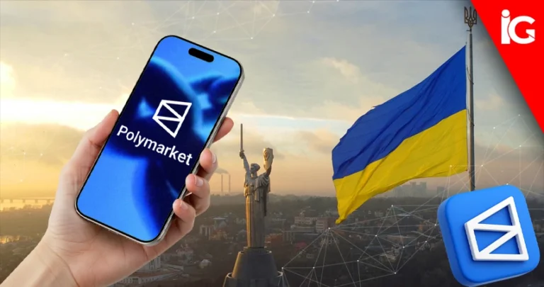 Ukraine blocks access to Polymarket over unlicensed gambling concerns