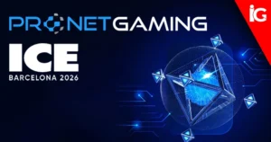 Pronet Gaming outlines global growth plans at ICE Barcelona