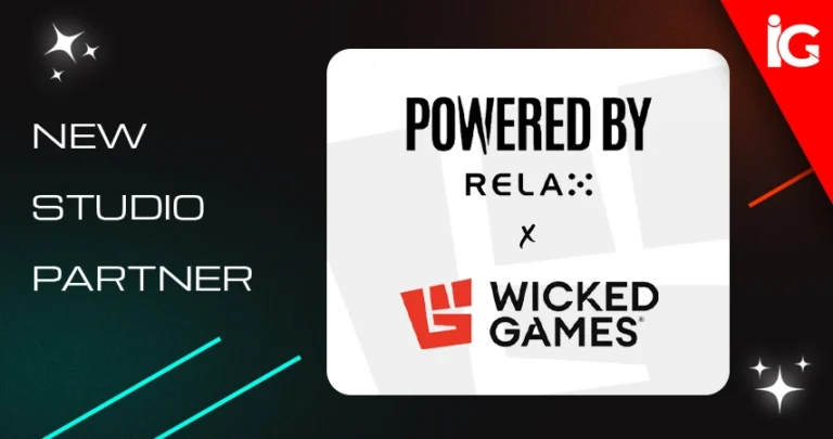 Wicked Games Joins Relax Gaming’s Powered By Relax Platform