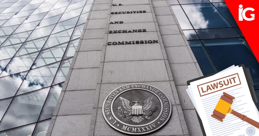 SEC Charges Lottery.com Former CEO, Executives and SPAC CEO in Alleged Financial Fraud