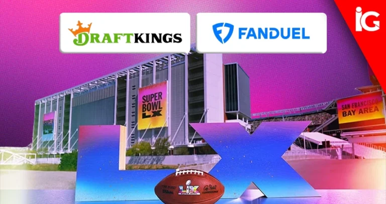 DraftKings and FanDuel Linked to Potential Prediction Market Parlays Ahead of Super Bowl LX