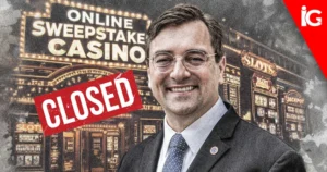 Tennessee AG Shuts Down 38 Illegal Online Sweepstakes Casinos