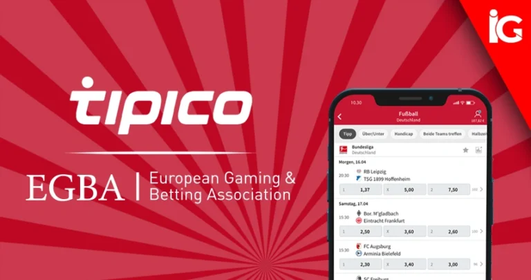 Tipico Joins EGBA to Strengthen European Cooperation, Player Protection and Gambling Standards