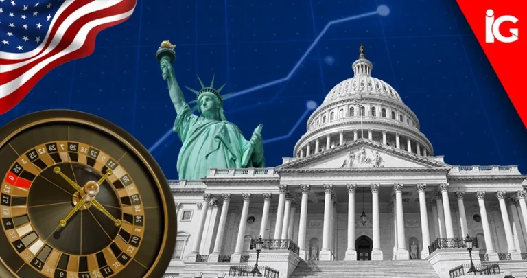 US commercial igaming revenue rose 17% in October