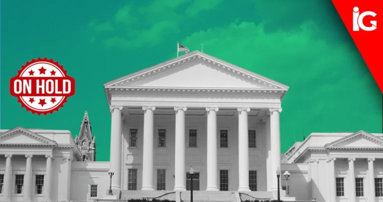 Virginia Lawmakers Pause Online Gambling Proposal Following Subcommittee Rejection