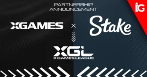 X Games and Stake Announce Global Partnership to Revolutionise Action Sports Betting