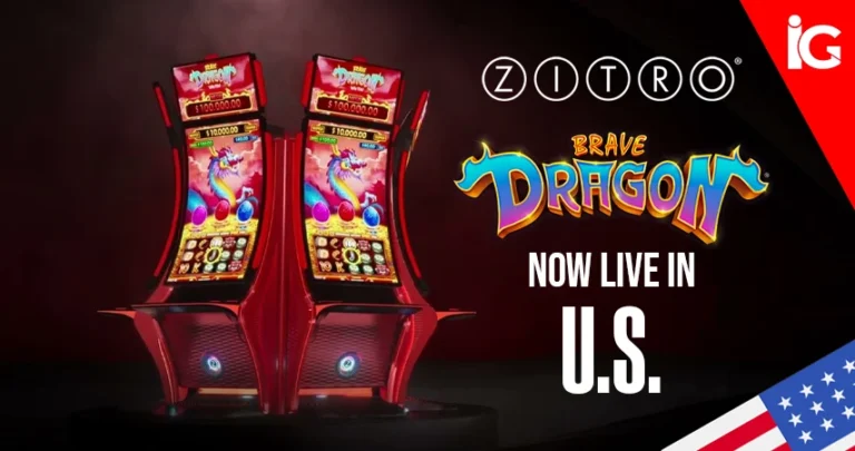 Zitro’s FANTASY Cabinet Makes U.S. Debut at Grand Casino Hinckley