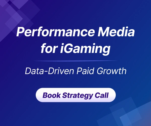 iGaming Marketing Today Ad