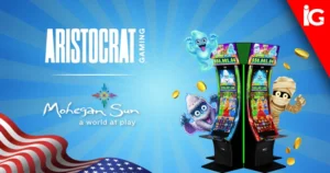 Aristocrat Debuts Spooky Link Grand at Mohegan