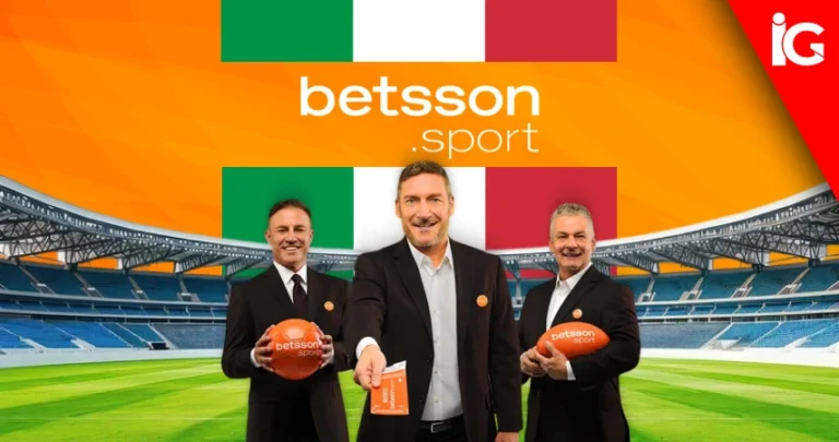 Betsson Sport Launches New Campaign Featuring Italy’s Most Recognised Footballers