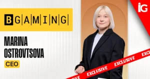 Exclusive: From Small Studio to Global Supplier – CEO Marina Ostrovtsova on 8 Years of BGaming