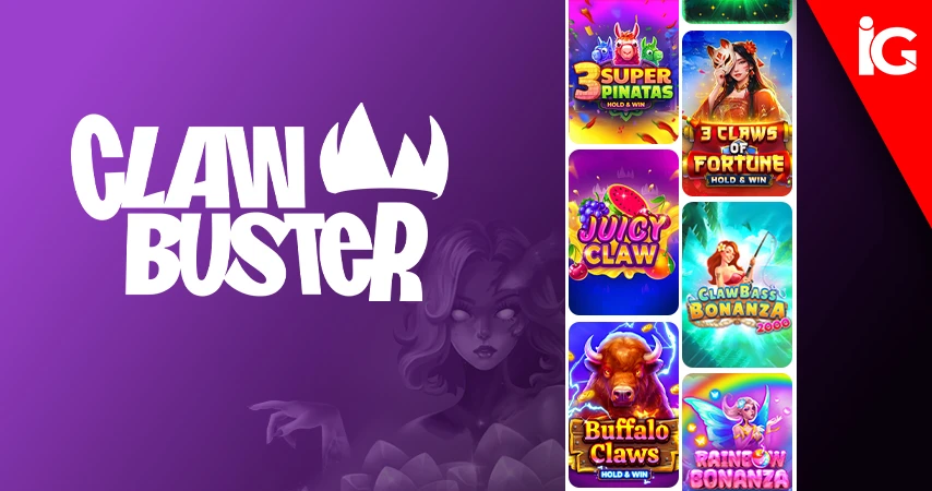 Clawbuster Brings Arcade Suspense Into Modern Slot Design