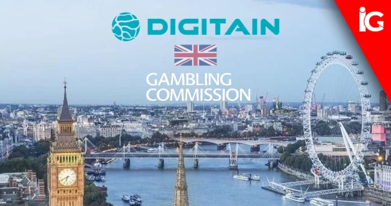Digitain Secures UKGC Certification for Sportsbook and Platform