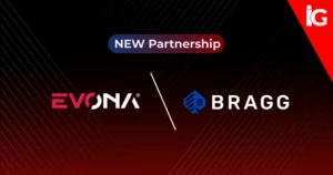 Evona partners with Bragg to expand casino content globally