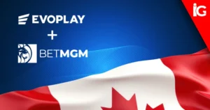 Evoplay Expands in Ontario Through BetMGM Partnership
