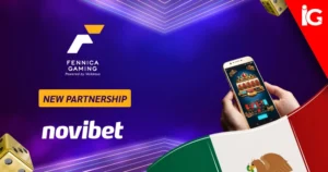 Fennica Gaming Expands in Mexico with Novibet