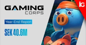 Gaming Corps Posts Strong Q4 Growth Amid Wider Loss