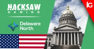 Hacksaw Gaming Expands into West Virginia