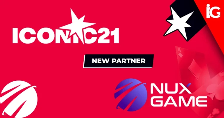 ICONIC21 Partners with NuxGame to Expand Custom Casino