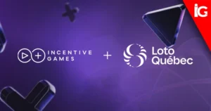 Incentive Games Partners with Loto-Québec to Launch Real-Money