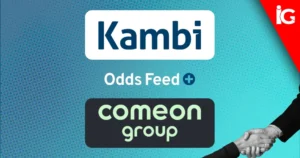 Kambi Signs Odds Feed+ Deal With ComeOn Group