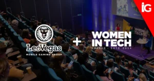 LeoVegas Expands Women in Tech Talent Strategy