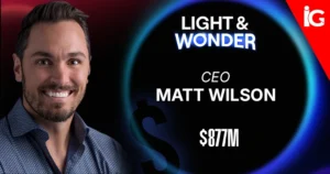 Light & Wonder Delivers $1.443B AEBITDA in FY25