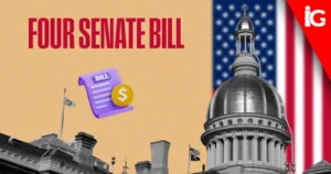 NJ Senate Bills Target Gambling Promotions and Credit