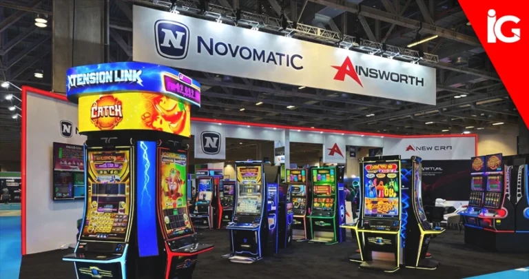 Novomatic Extends Ainsworth Takeover Deadline for Final Time