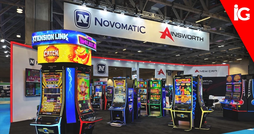 Novomatic Extends Ainsworth Takeover Deadline for Final Time