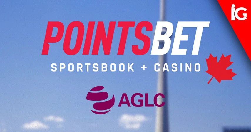PointsBet Canada Begins Alberta Registration Process, Opens Pre-Registration
