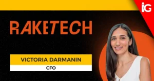 Raketech Appoints Victoria Darmanin as Interim CFO Effective May 1