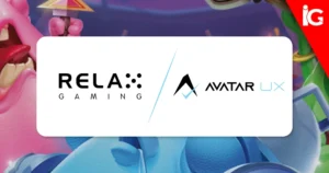 Relax Gaming Expands AvatarUX Partnership on Powered By Relax