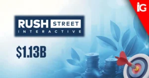 Rush Street Interactive Hits Record $1.13B Revenue in 2025