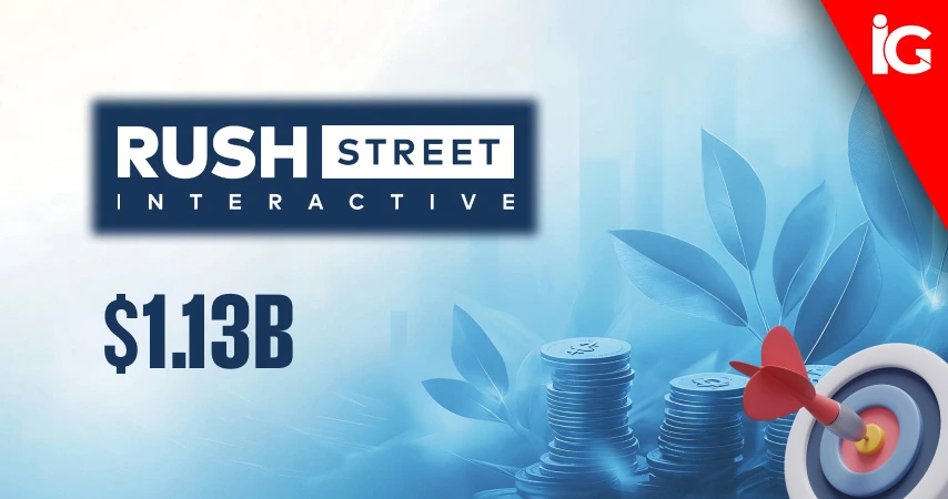 Rush Street Interactive Hits Record $1.13B Revenue in 2025