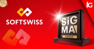 SOFTSWISS Wins Best Aggregator at SiGMA Eurasia 2026