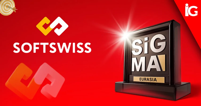 SOFTSWISS Wins Best Aggregator at SiGMA Eurasia 2026