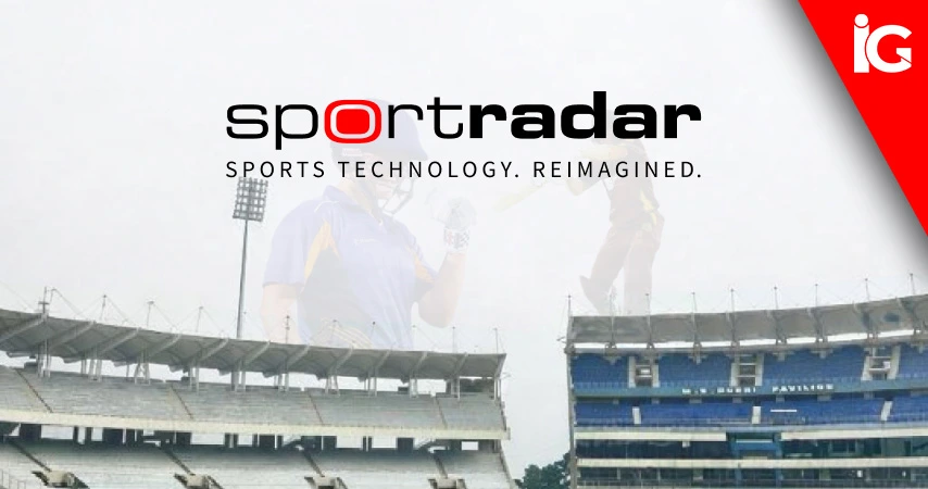 Sportradar launches Custom Bet for global cricket event