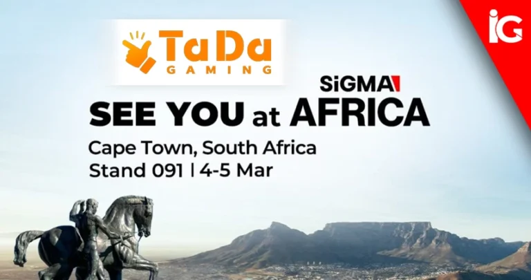 TaDa Gaming Targets South Africa at SiGMA 2026
