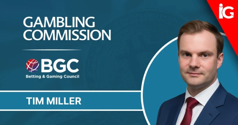 Tim Miller Signals Big Changes: Fee Rise, Market Crackdown, and Crypto Review in UK Gambling