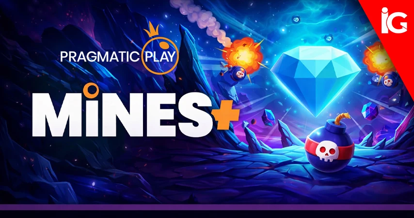 Pragmatic Play expands arcade portfolio with launch of Mines