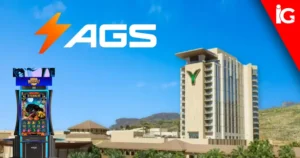 American Gaming System ( AGS ) Launches Ultra Werewolf Slot at Yaamava’ Resort & Casino